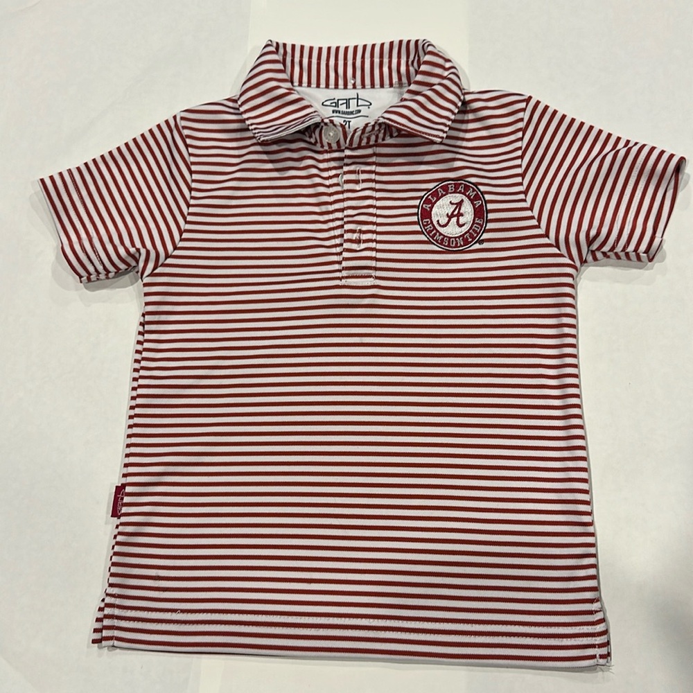 Boys Bama Polo